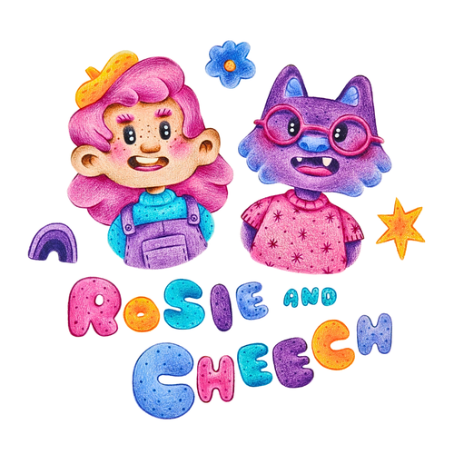 Rosie and Cheech